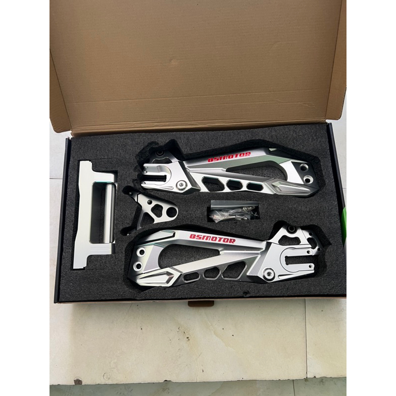 Gắp QS motor bản cnc