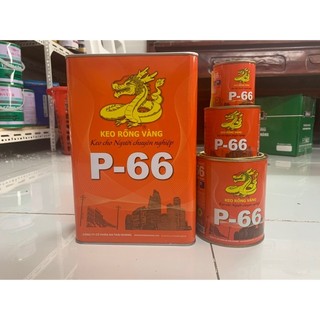 Keo đa năng, keo rồng vàng p66 100g, 200g ,600gr- keo con chó