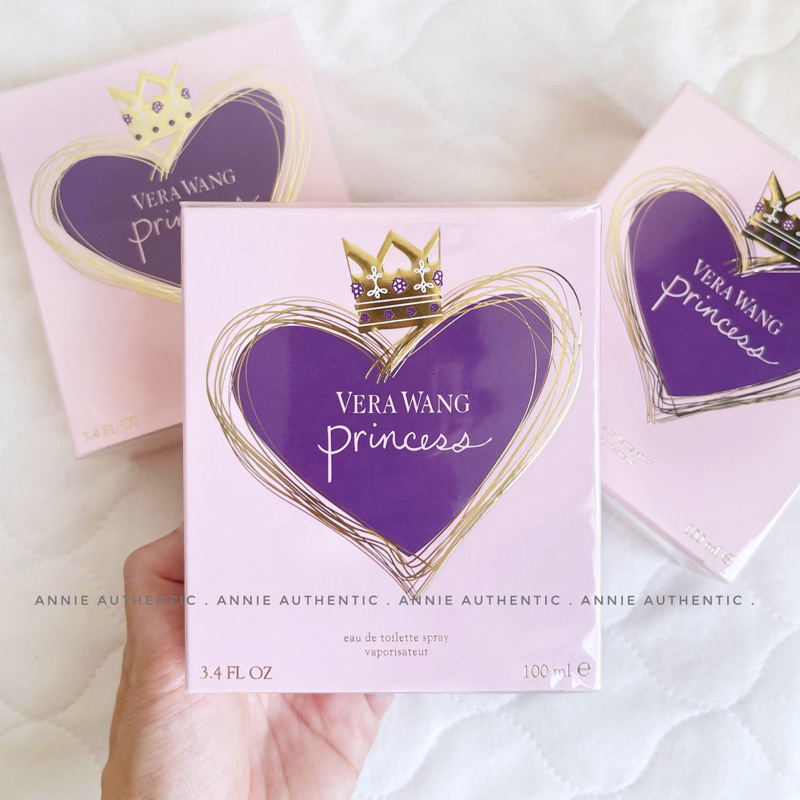 Nước hoa Vera Wang Princess EDT 100ml