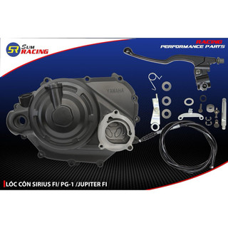 Lóc nồi lên côn tay sirius fi/ pg1