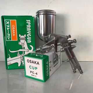 Súng Phun Sơn F75 OSAKA - TOKYO - TOKO