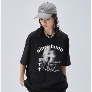 Áo thun Local Brand IDEVERRAY x VUNC Blurry