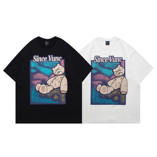 Áo thun Local Brand IDEVERRAY x VUNC Sadie Bear