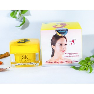 Kem sắc kiều ngừa mụn , mờ thâm , trắng da- 20g