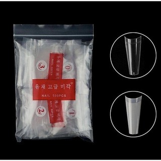 Móng nối đủ phom thang, nhọn, hàn, típ tre móng đẹp