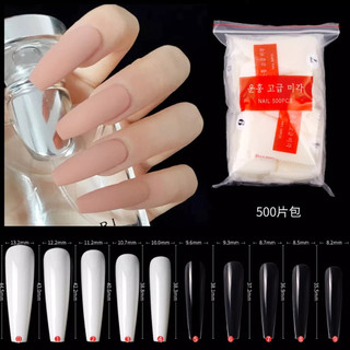 Móng nối đủ phom thang, nhọn, hàn, típ tre móng đẹp
