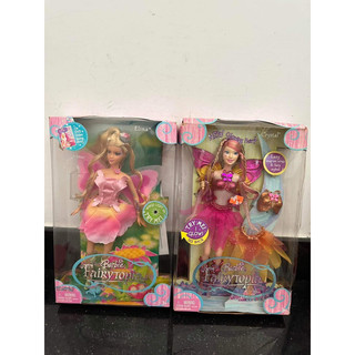 Búp bê Barbie Fairy Topia