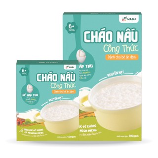 Cháo ăn dặm mabu số 2 400g