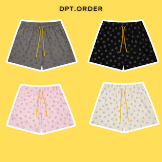 Quần Short Dr.w Hou.se Multi Logo Nhiều Màu