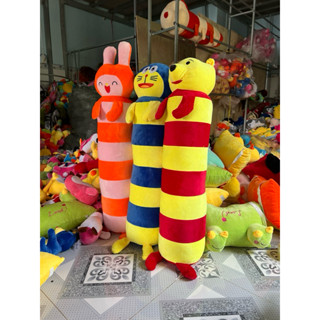 Gấu bông gối Ôm 90cm có quà tặng