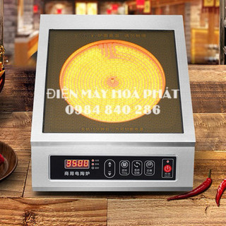 Bếp hồng ngoại công nghiệp 3500W