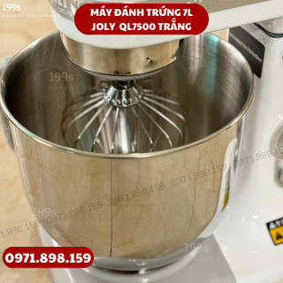Máy Đánh Trứng Joly QL7500 TRẮNG