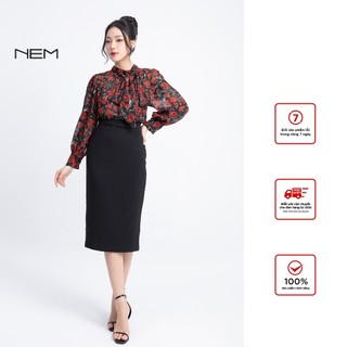  Chân váy thiết kế cao cấp NEM Fashion 16372 giá tốt