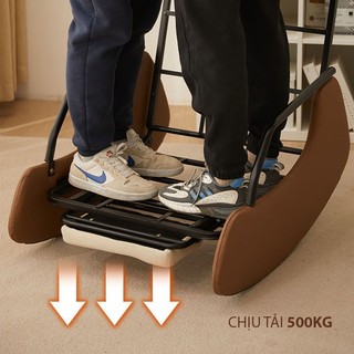 GHẾ BẬP BÊNH THƯ GIÃN ĐA NĂNG