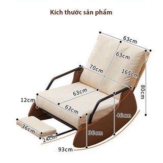 GHẾ BẬP BÊNH THƯ GIÃN ĐA NĂNG