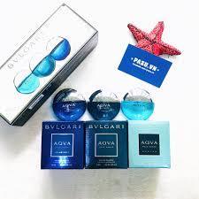 💮 Mẫu thử nước hoa nam Aqva Pour Homme / Atlantique/ Marine