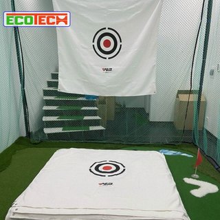 Hồng tâm phát bóng swing Golf PGM-1,5m x1,5m : Vải chuyên dụng cao cấp dầy dặn, bền bỉ, chính hãng