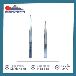 Kẹp phẫu tích, nhíp nỉa y tế Pakistan dùng trong y tế, spa làm đẹp