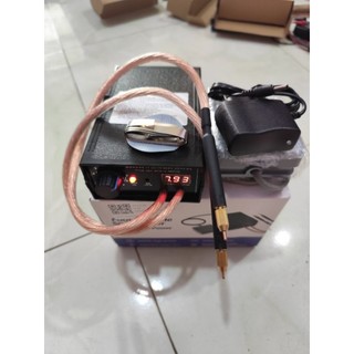 Máy hàn cell pin mini 8000w tiện lợi