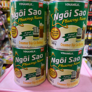 Sữa đặc ngôi sao phương nam lon 380g