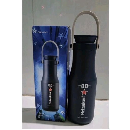 Bình giữ nhiệt Heniken 550ml