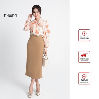  Chân váy thiết kế cao cấp NEM Fashion 17372 giá tốt