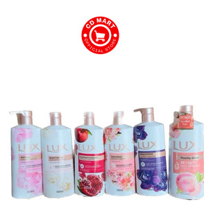 Sữa tắm Lux Thái Lan 500ml/chai đủ màu