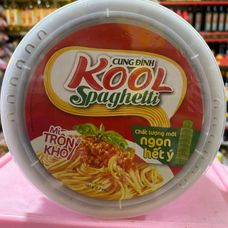 Mì Trộn Kool Spagheti