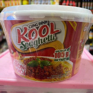 Mì Trộn Kool Spagheti