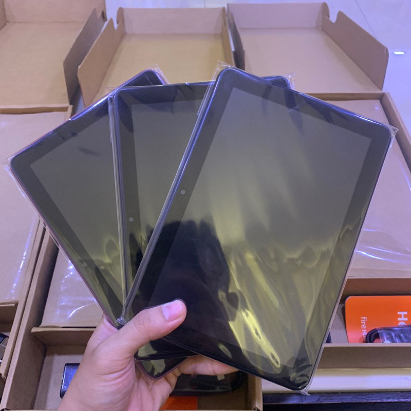 (TRẢ BẢO HÀNH) Máy tính bảng Kindle Fire HD8 10th 2020 -  RAM 2GB - SSD 32GB | BigBuy360 - bigbuy360.vn