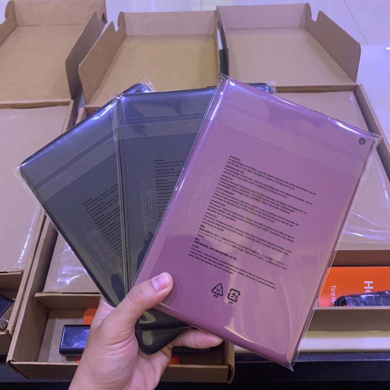 (TRẢ BẢO HÀNH) Máy tính bảng Kindle Fire HD8 10th 2020 -  RAM 2GB - SSD 32GB | BigBuy360 - bigbuy360.vn