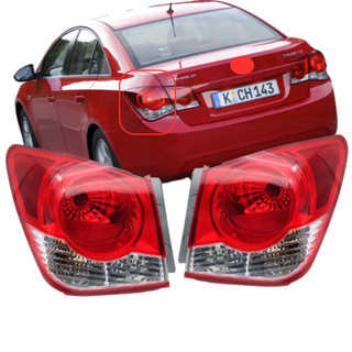 Đèn hậu mảng ngoài của xe ô tô cruze - lacetti bản cdx đời 2009-2011