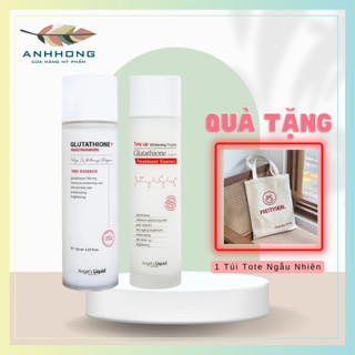 Nước Thần Dưỡng Trắng Se Khít Lỗ Chân Lông Angel's Liquid Glutathione plus Niacinamide 700V Essence 150ml