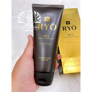 Ryo dầu xả cao cấp ryo amorepacific 200ml