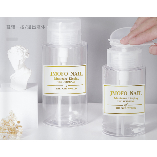Bình Xịt rỗng để đựng chất lỏng Aceton,nước,...dung tích khoảng 200ml