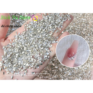 Hủ đá mix trang trí móng (150->200 viên/hủ)