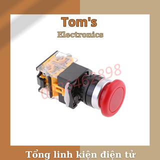 Công tắc nhấn đề LA38-11M phi 22mm