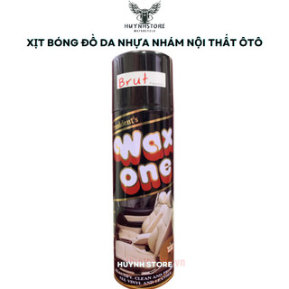 Waxone đánh bóng đồ da nhựa gỗ nội thất Thái Lan