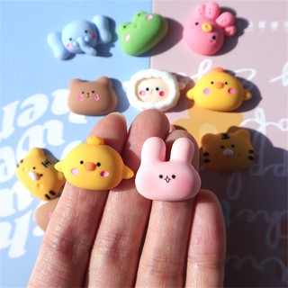 Kẹp tóc mini hình thú cute dễ thương cho nữ