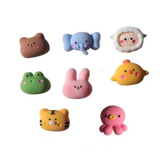 Kẹp tóc mini hình thú cute dễ thương cho nữ