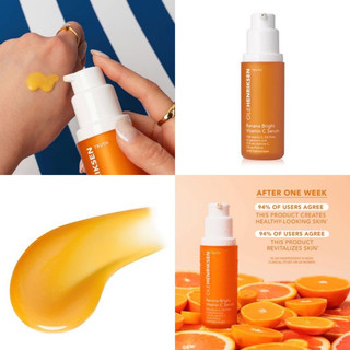 Serum sáng da mờ thâm OLE HENRIKSEN VITAMIN C