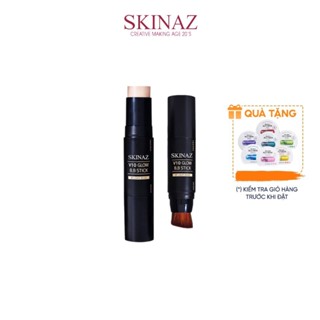 Kem nền Skinaz V10 Glow BB Stick Skinaz Hàn Quốc – 10g Hàng Chính Hãng