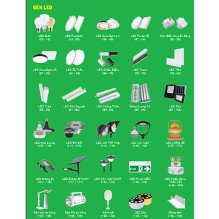 BÓNG LED BULB 60W MPE ( LBD-60 ) (CÁI)