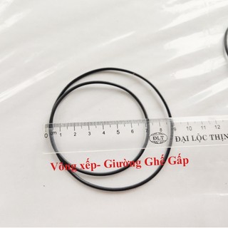 Dây curoa Nôi điện Đại Vĩ loại to 2 tầng - 1 bộ 2 dây giá rẻ