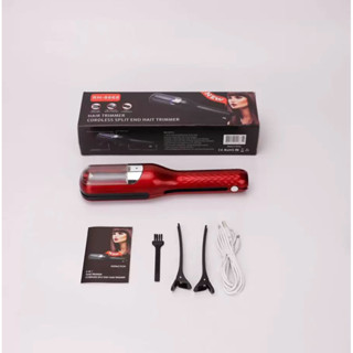 Máy cắt tỉa tóc con và chẻ ngọn , tóc hư tổn , dễ sử dụng