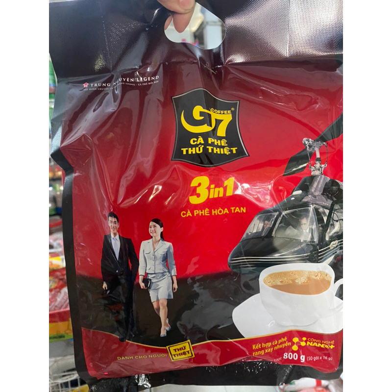 Cà phê G7 loại 50gói