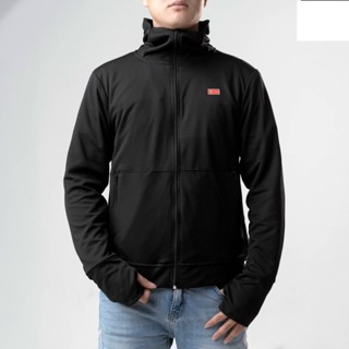 Áo chống nắng nam 2 lớp chất xước thời trang nam Menswear , áo khoác chống nắng nam mẫu mới cải tiến che phủ cao.