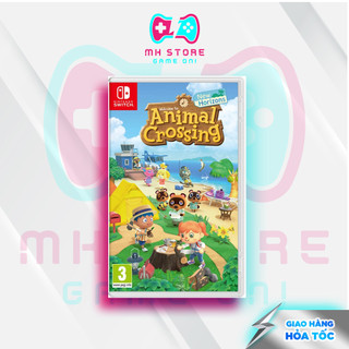 Đĩa Game Animal Crossing New Horizons Nintendo Switch