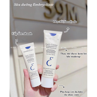 Kem dưỡng ẩm Embryolisse
