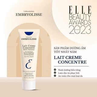 Kem dưỡng ẩm Embryolisse